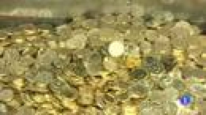 Telediario 1 - Amnistía fiscal