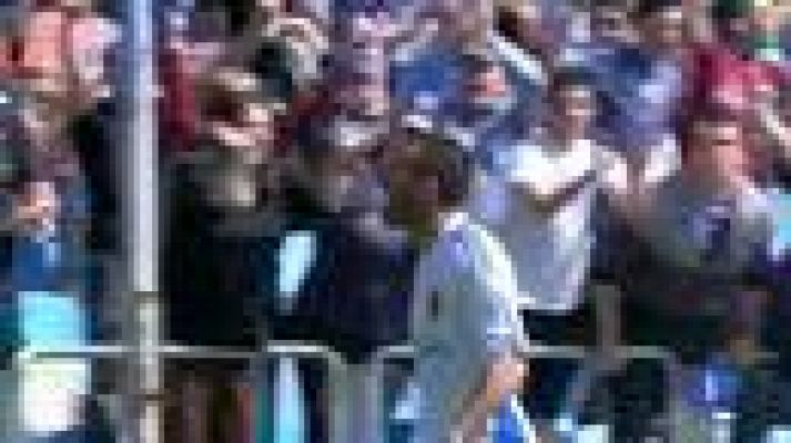 Telediario 1 - Sporting y Zaragoza se la juegan en El Molinón