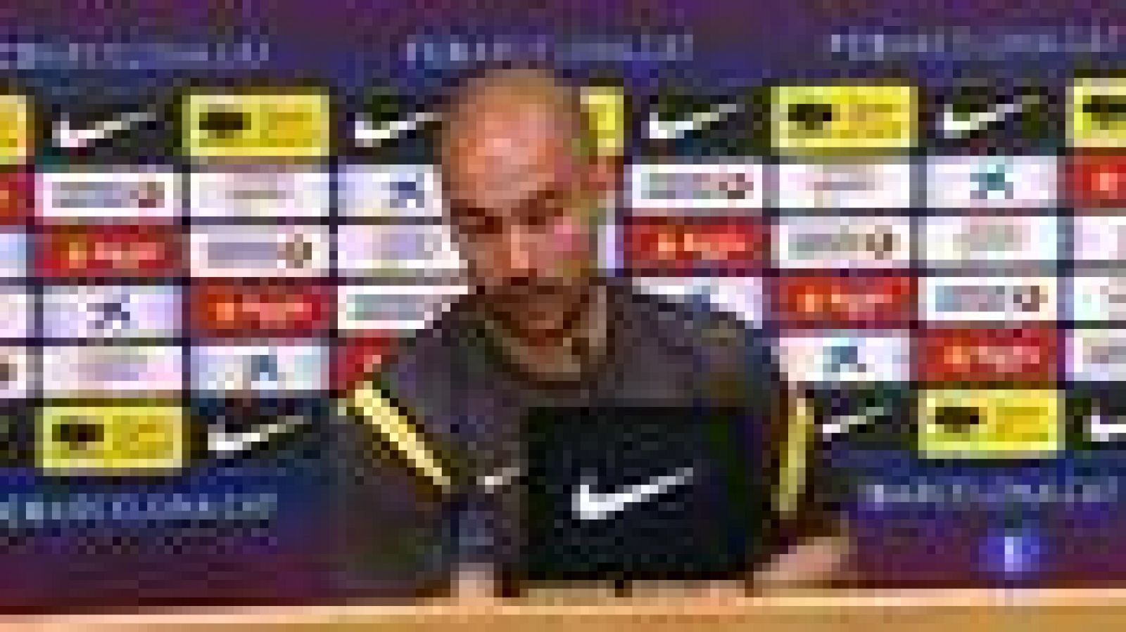 Telediario 1: Guardiola no se fía y Bielsa no se excusa | RTVE Play