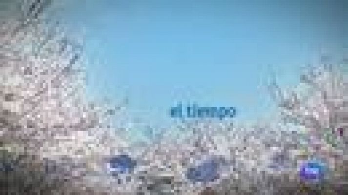 El tiempo - Cielos nubosos en el sur