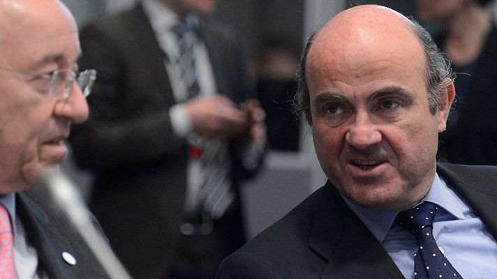 Informativo 24h - El BCE urge a España a aplicar los presupuestos y De Guindos propone acortar algunos trámites