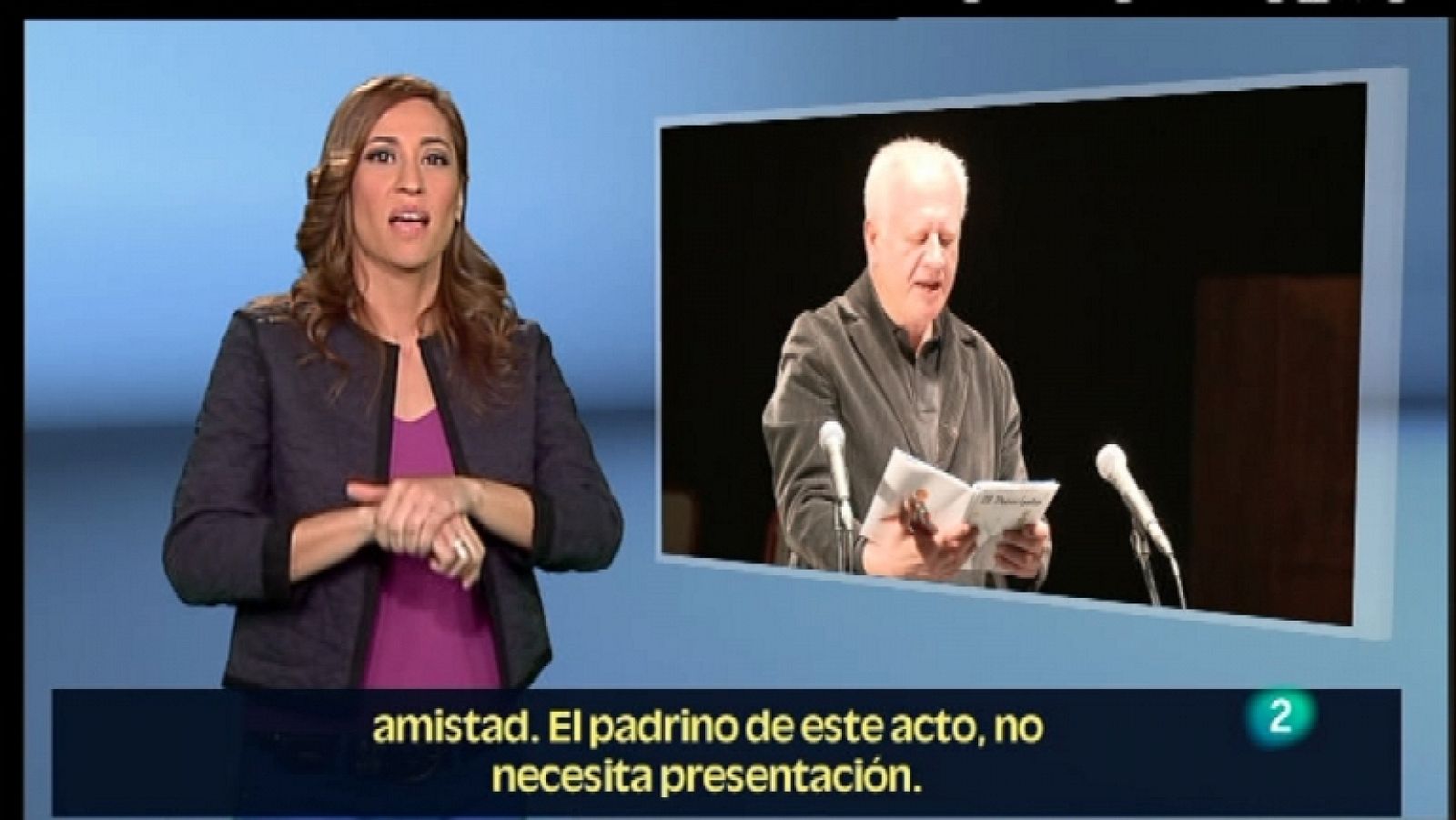 En lengua de signos - 31/03/12 - Ver ahora