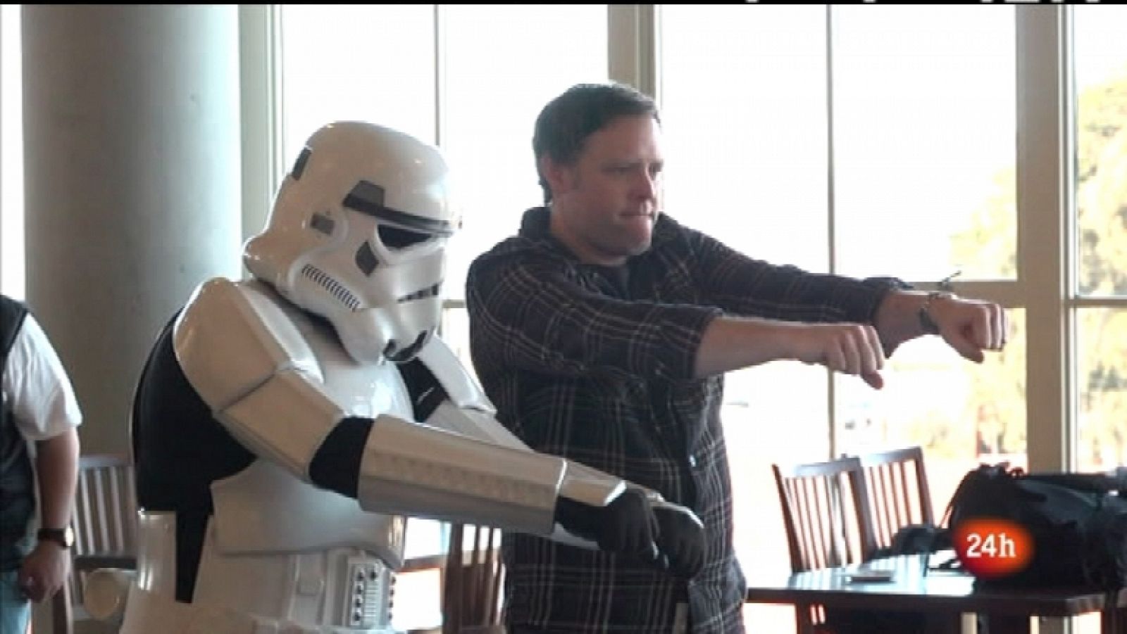 Zoom Net - El nuevo iPad, "Kinect Star Wars" y "New York Crimes"- 31/03/12 -Ver ahora