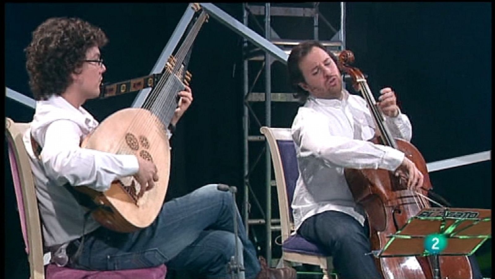 Pizzicato - Semana Santa (La Ritirata) - Ver ahora 