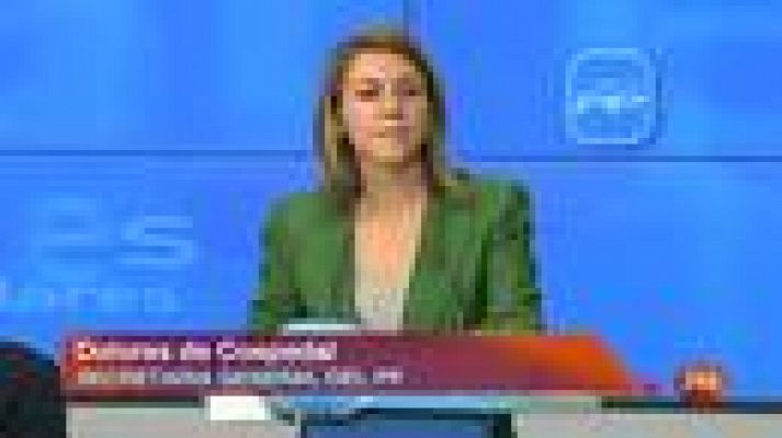  - Cospedal defiende los presupuestos