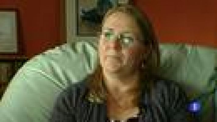 Telediario 1 - La vida en las Malvinas