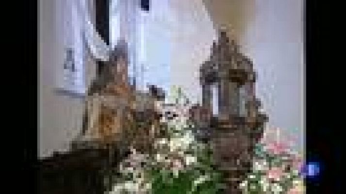 Telediario 1 - Comienzan la Semana Santa