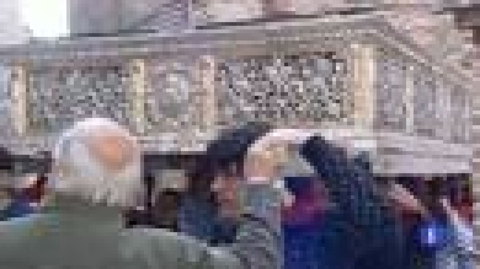 Todo un año preparándose las procesiones de la próxima semana