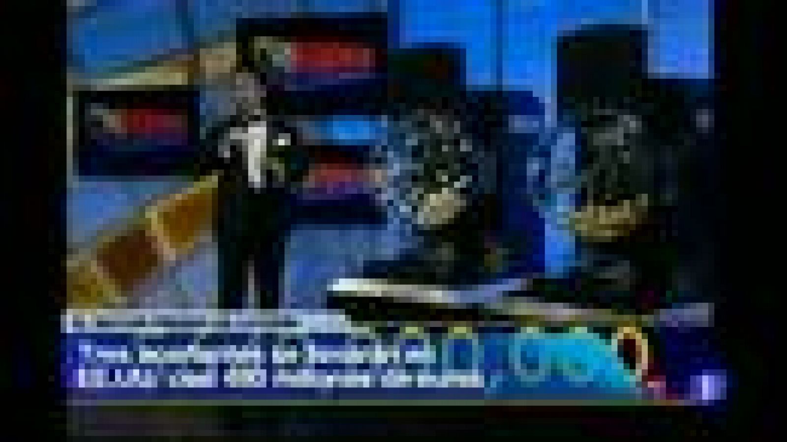 Tres acertantes en Estados Unidos del premio más grande de la historia