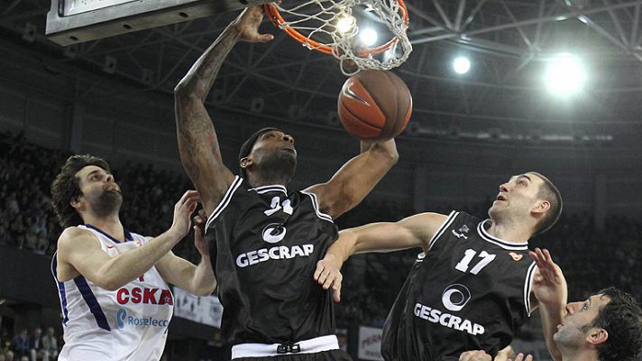 Telediario 1 - 'Los Hombres de Negro' lucharon hasta el final