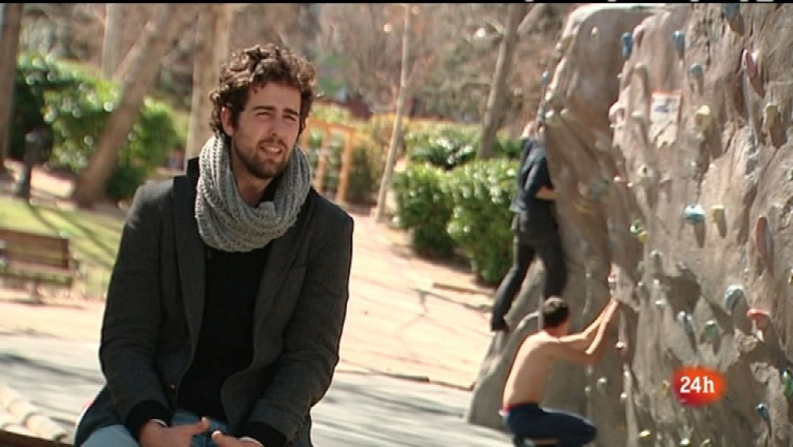 Cámara abierta 2.0 -La webserie Entre Pipas, el grupo Emite Poqito, Alam Lomax y Macaco en 1minuto.COM - 31/03/12 - Ver ahora