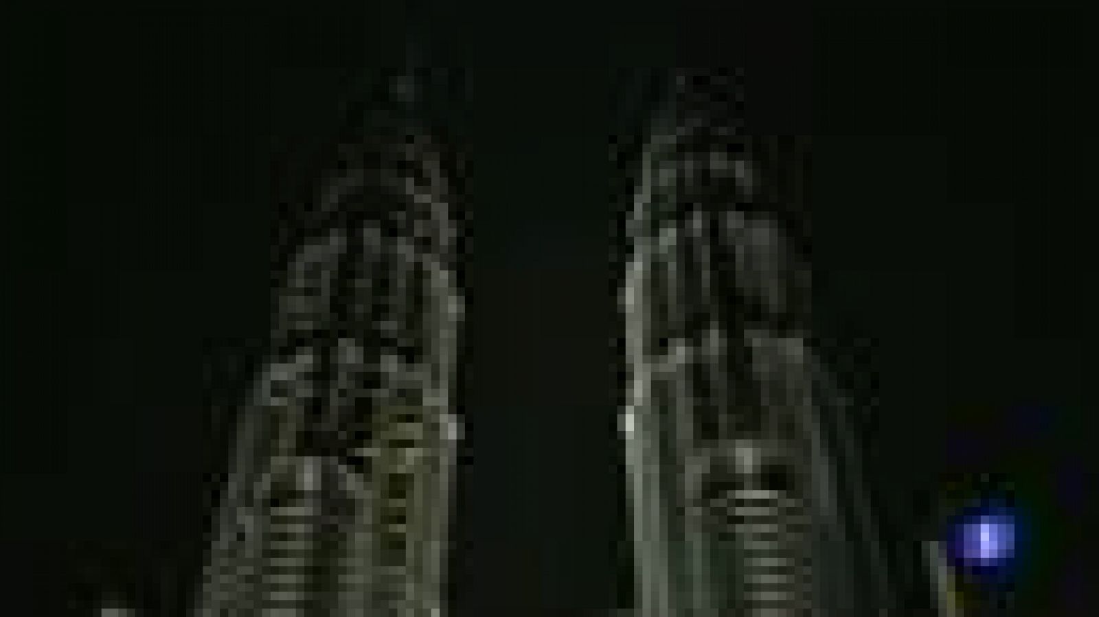 Más de 5,000 ciudades apagaron sus luces para celebrar la hora mundial del planeta