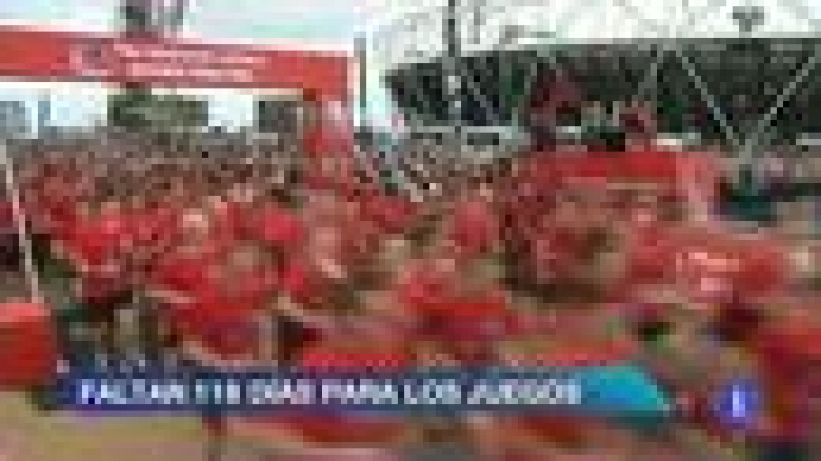 Londres se prepara 'corriendo' para los JJOO | Ver