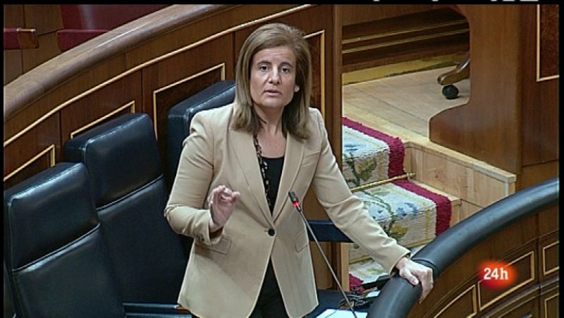 Parlamento - Huelga y presupuestos - 31/03/12 - Ver ahora