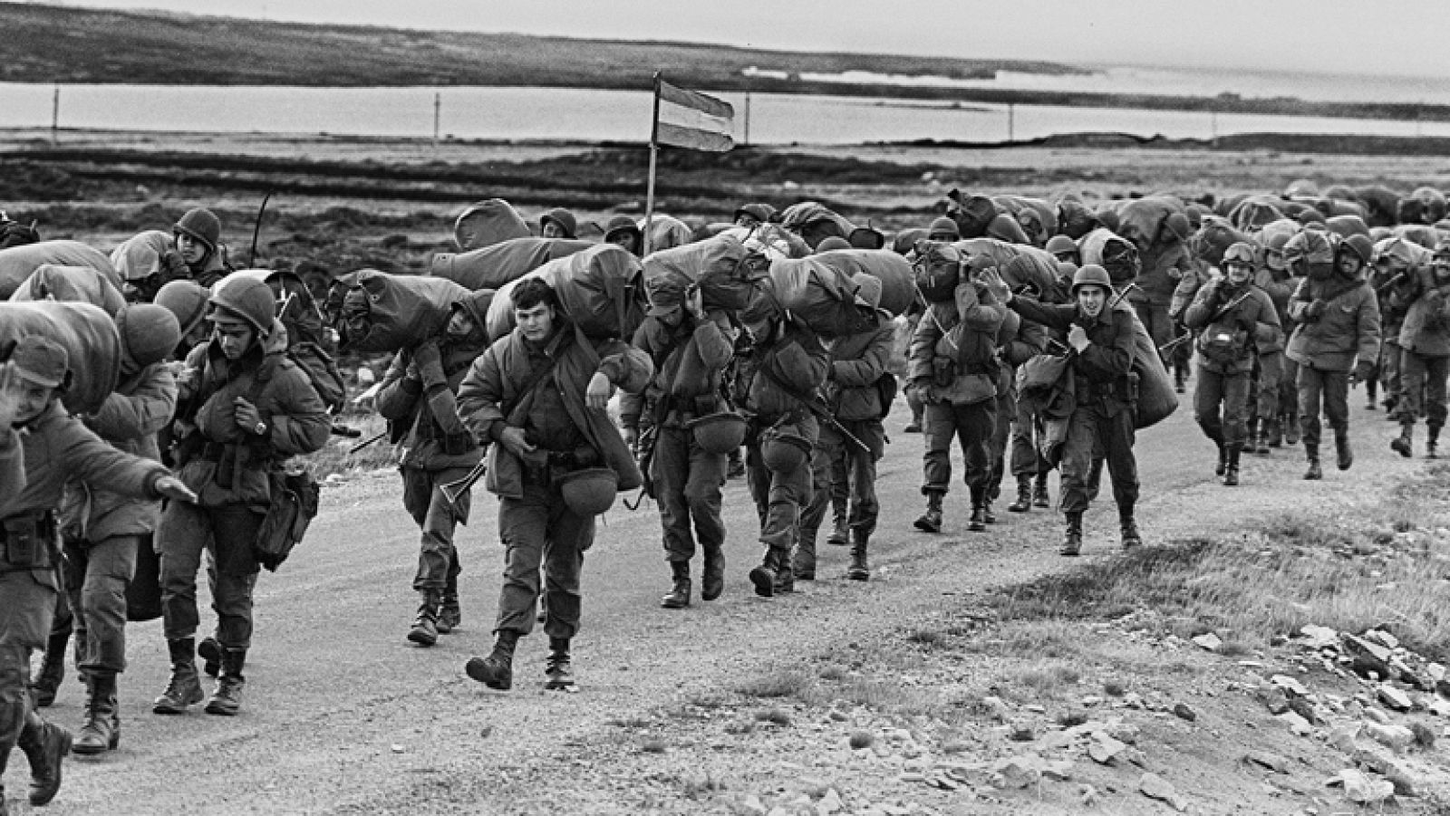 Informe Semanal - Malvinas, 30 años después