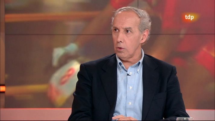 Londres en juego - Entrevista Carlos Martín