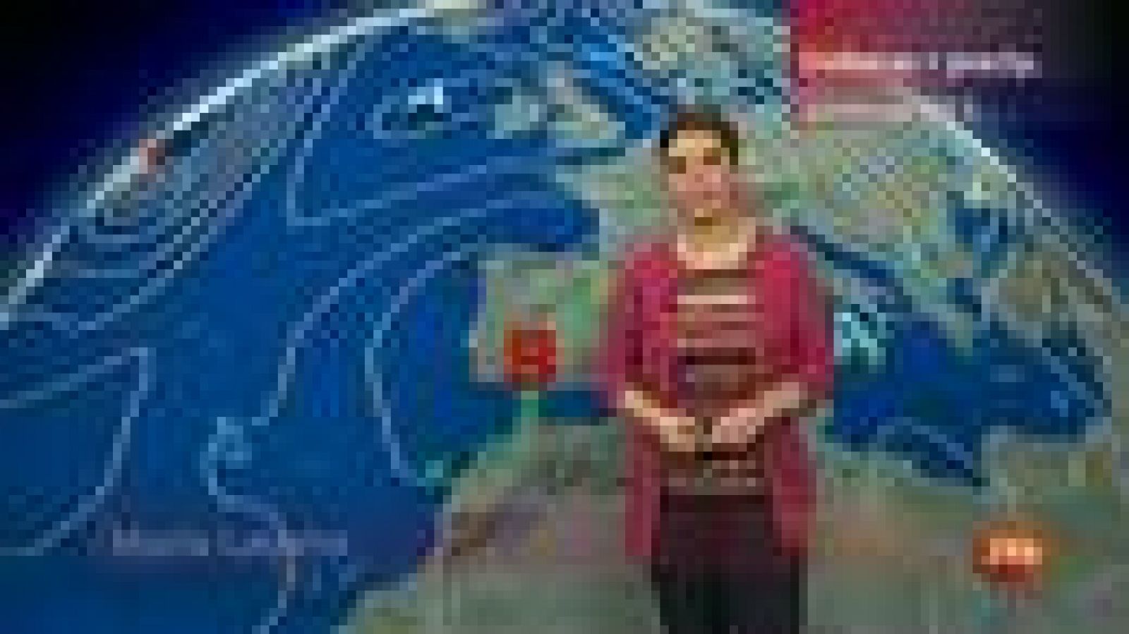 El tiempo: Chubascos con posibilidad de tormentas | RTVE Play