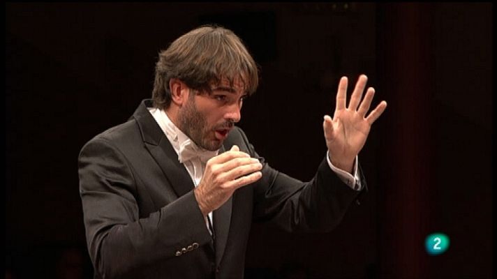 Los conciertos de La 2 - Ciclo Jóvenes músicos 1ª