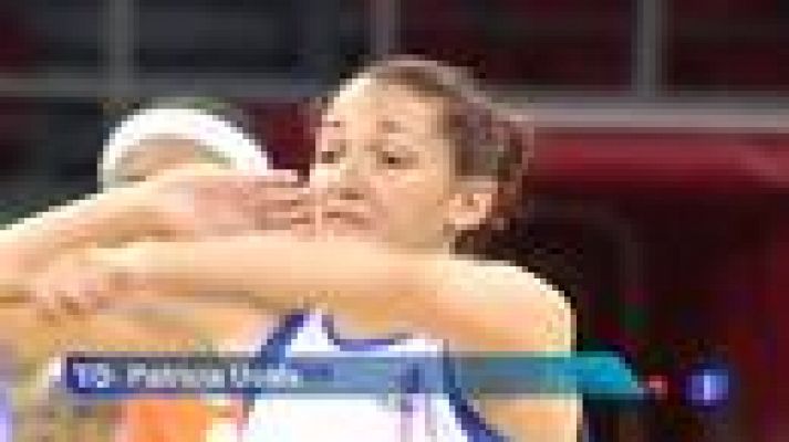 Telediario 1 - Ros Casares y Rivas, a conquistar Europa