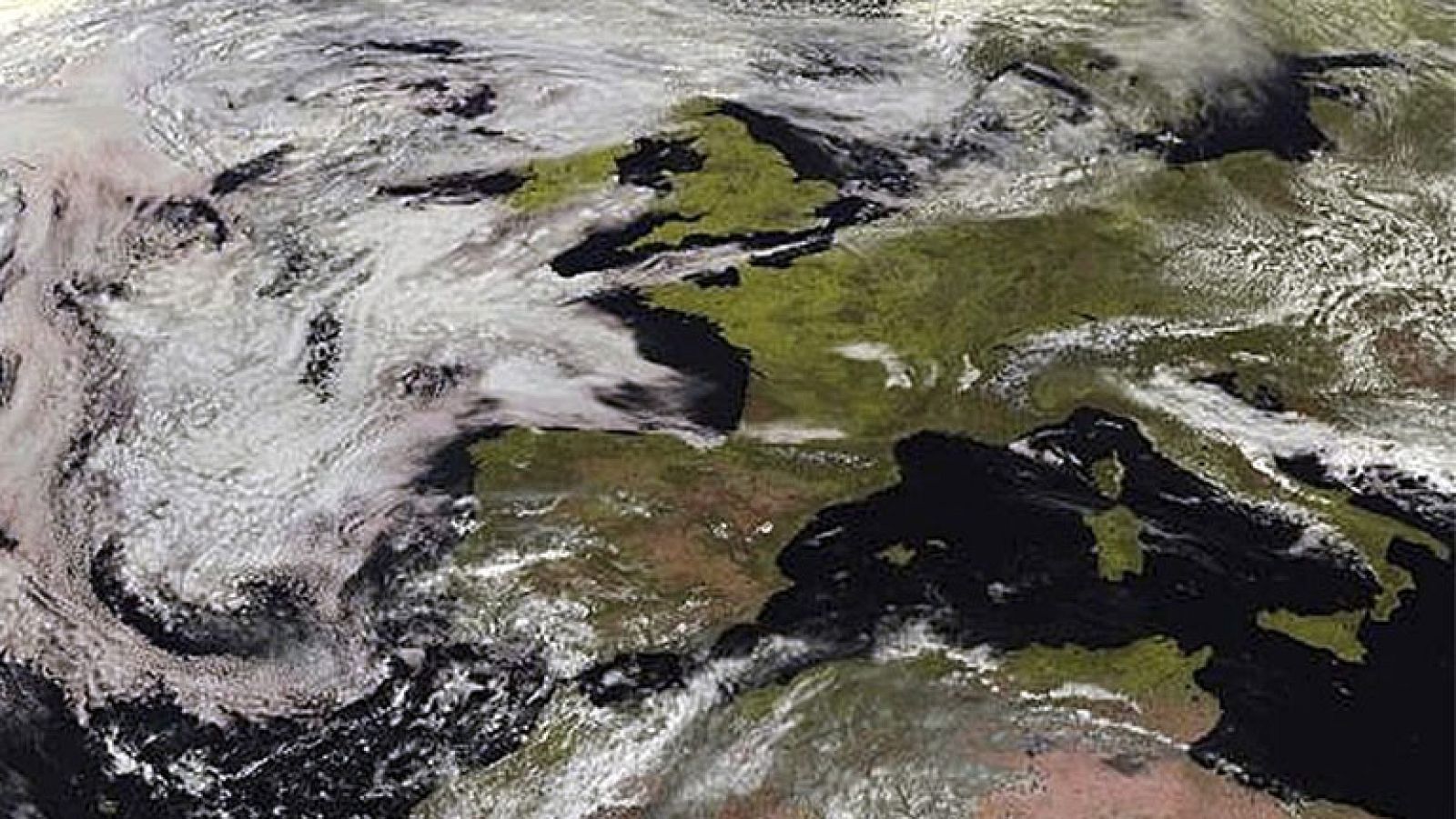 La Semana Santa trae un tiempo inestable