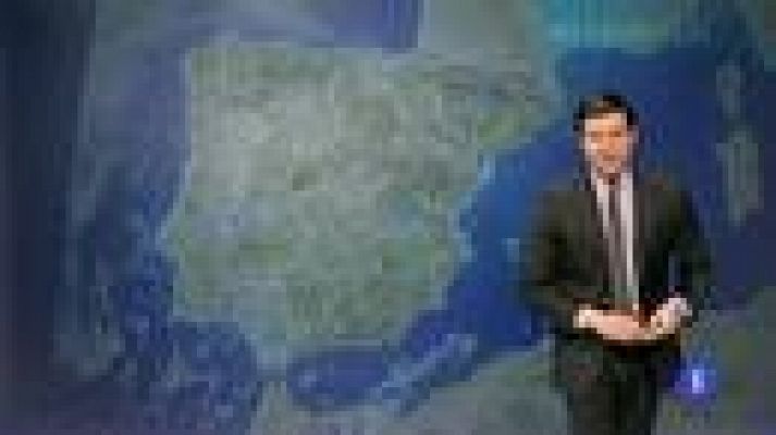 El tiempo - Inestabilidad en la península