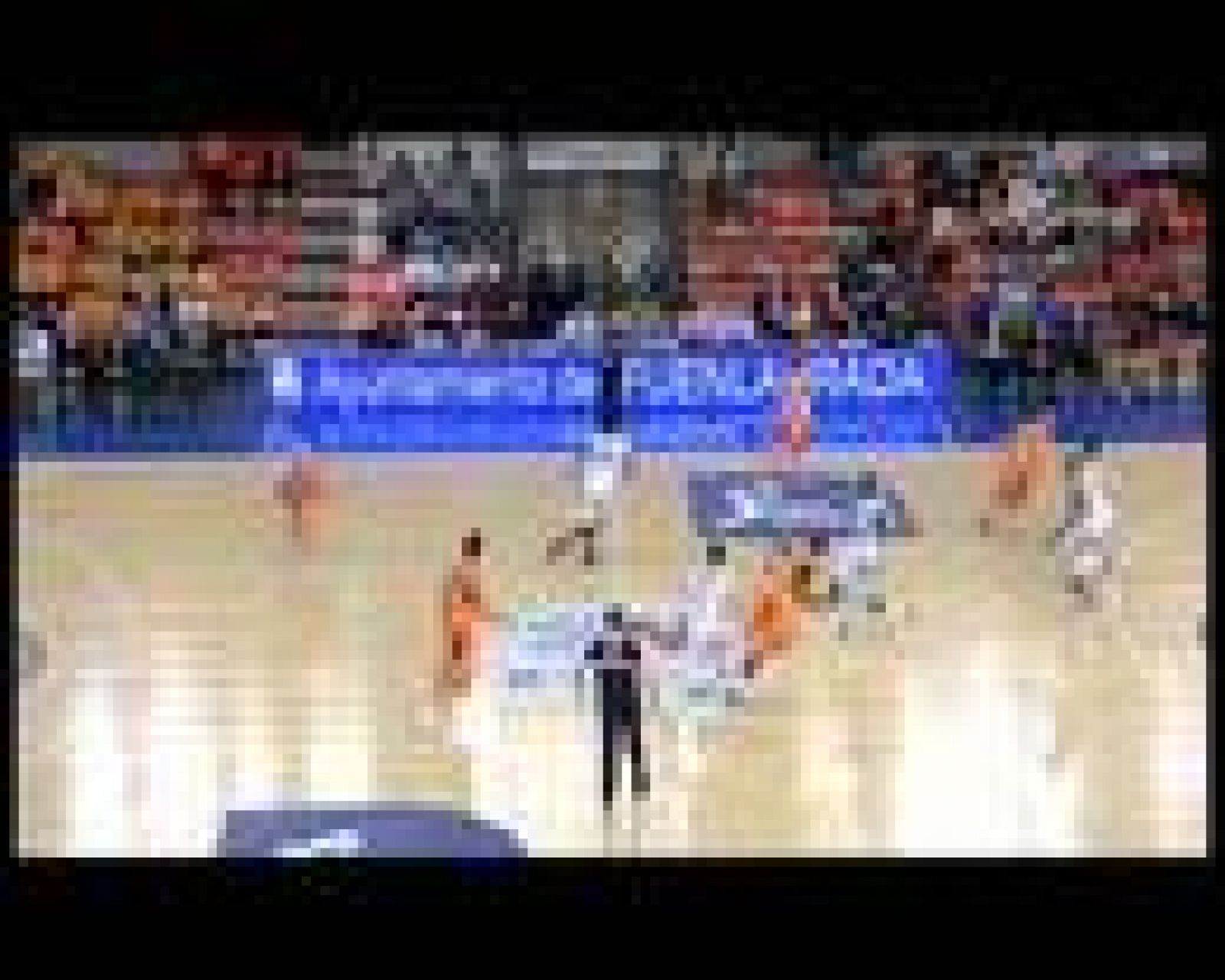 Baloncesto en RTVE: Fuenlabrada 63-82 Blusens Monbus | RTVE Play