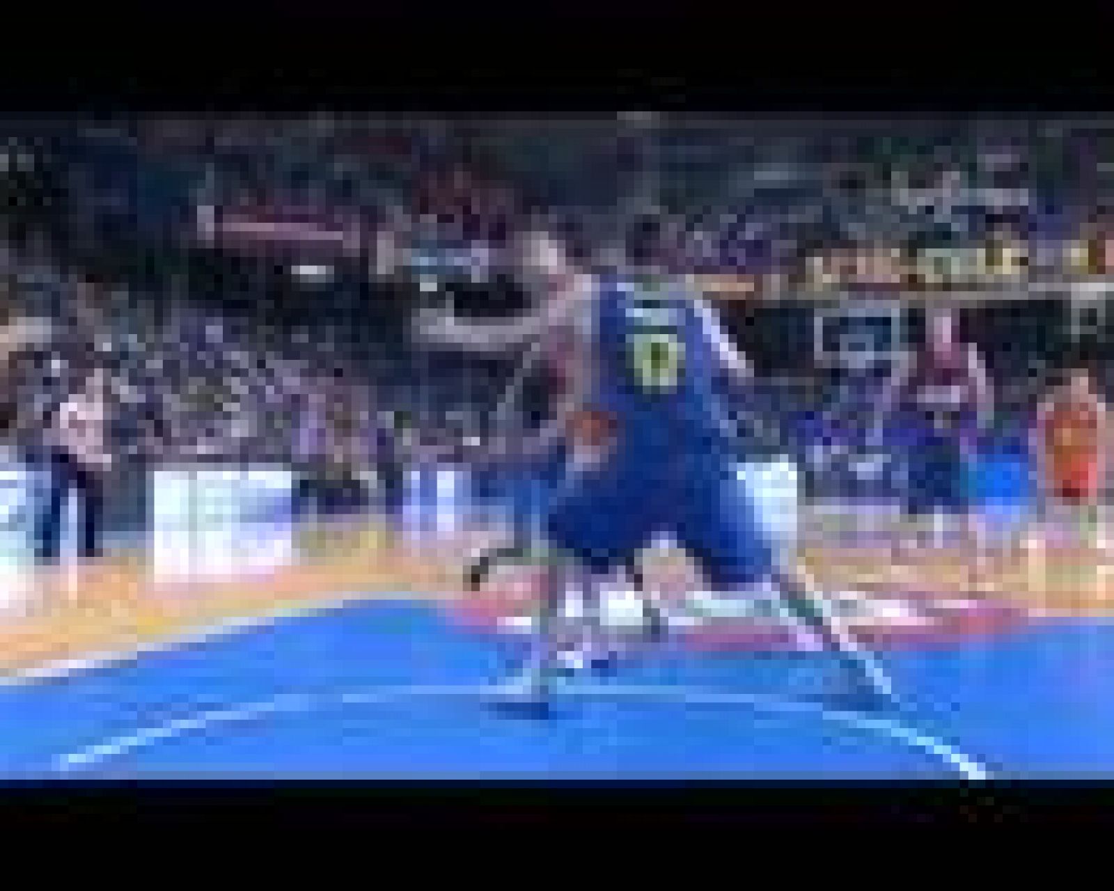 Baloncesto en RTVE: Regal Barcelona 76-72 Valencia Basket | RTVE Play