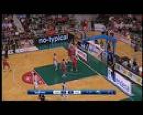 Baloncesto en RTVE - UCAM Murcia 76-62 CAI Zaragoza