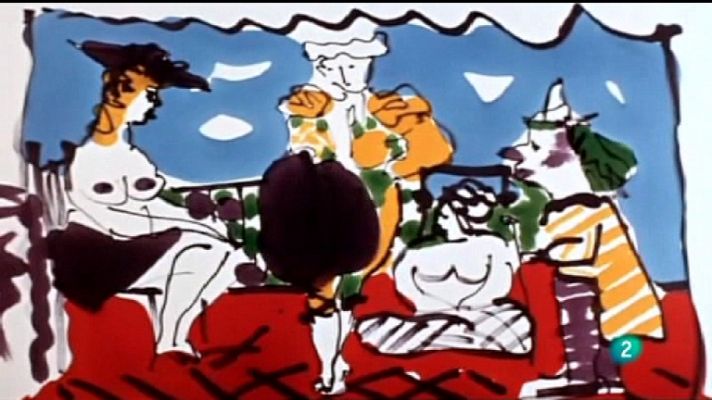 Miradas 2 - Miradas 2 - 01/04/12