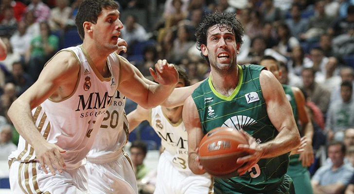 Baloncesto en RTVE - Unicaja vuelve a toparse con el Madrid