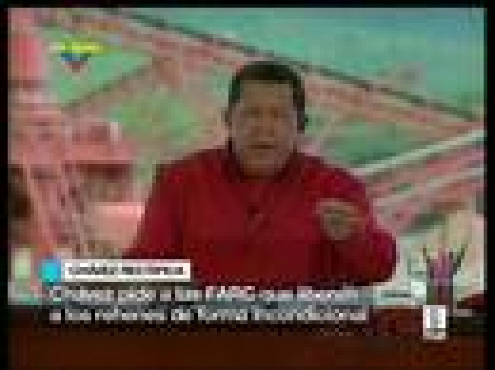 Sin programa: Chávez da marcha atrás | RTVE Play