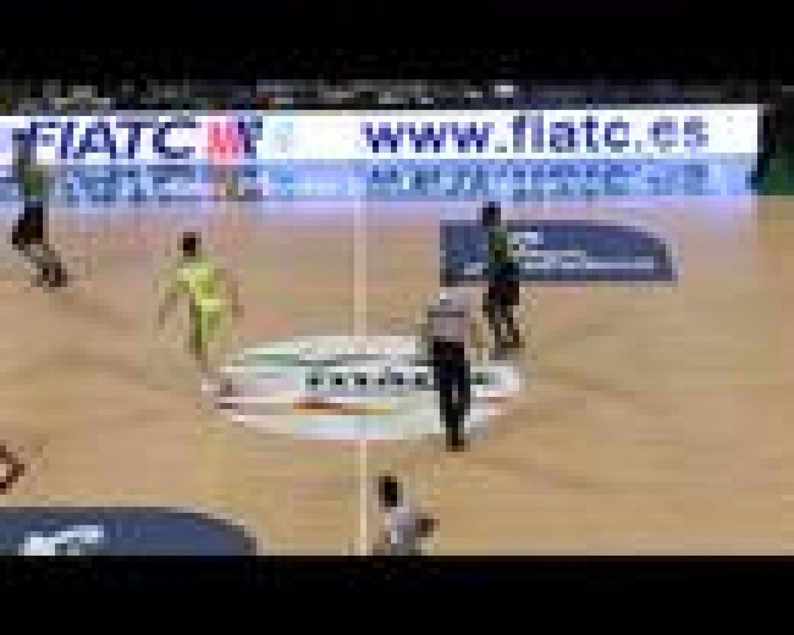 Baloncesto en RTVE: FIATC Joventut 83-73 Blancos de Rueda Valladolid | RTVE Play