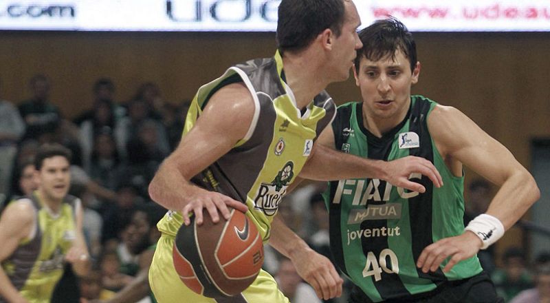 El Joventut se ha impuesto al colista y ha conseguido la tranquilidad que necesitaba para no sufrir agobios en lo que resta de temporada regular.