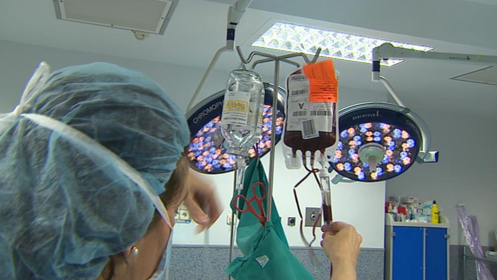 Baja disponibilidad de donaciones de sangre en las vacaciones