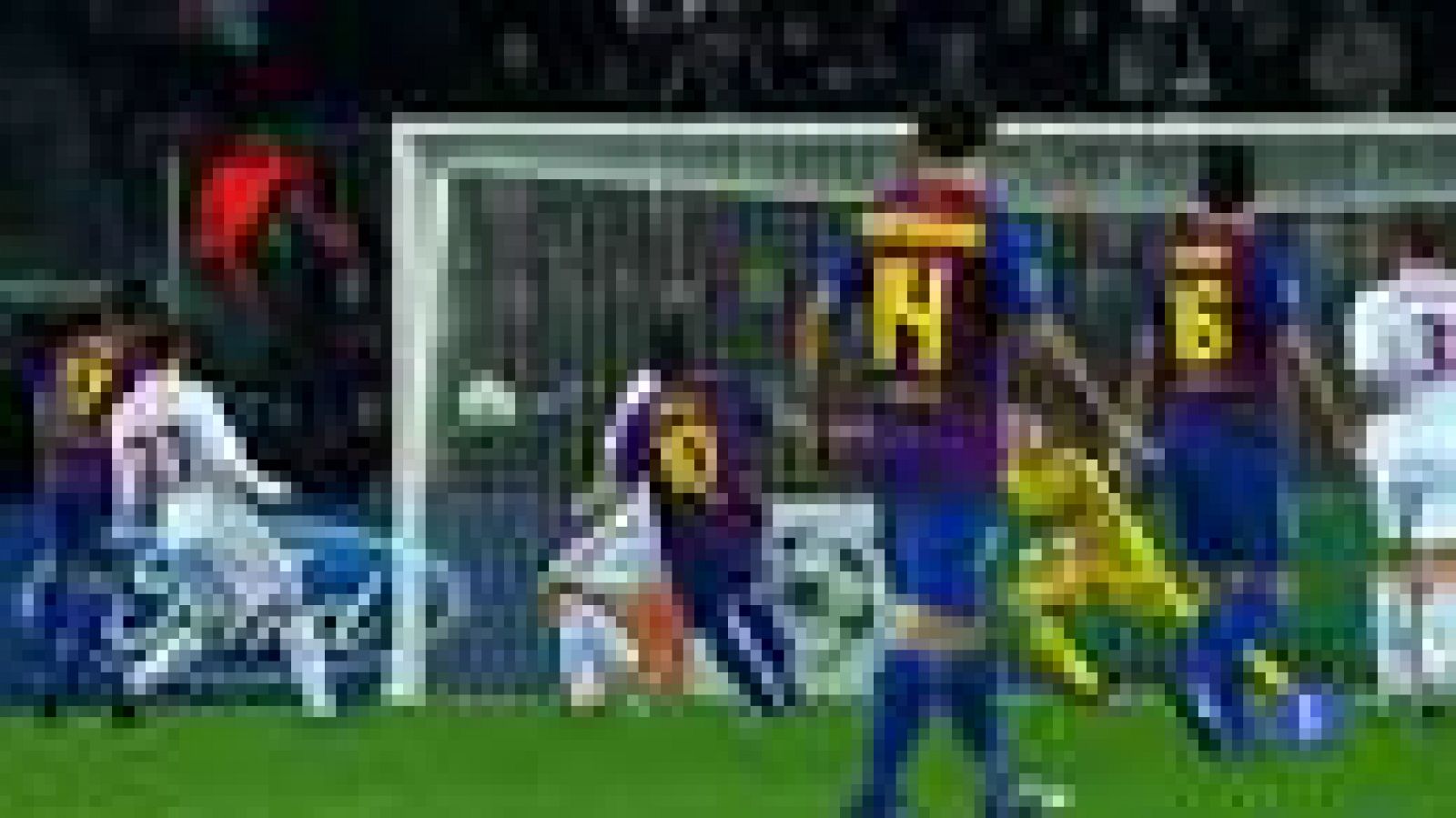 Telediario 1: El Barça no se fia del Milan | RTVE Play