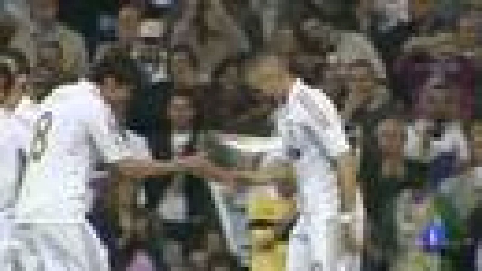 Telediario 1: La gran noche de Ronaldo | RTVE Play