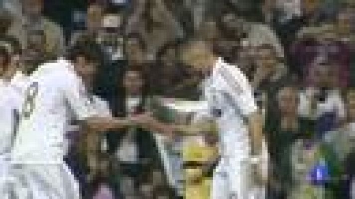 Telediario 1 - La gran noche de Ronaldo