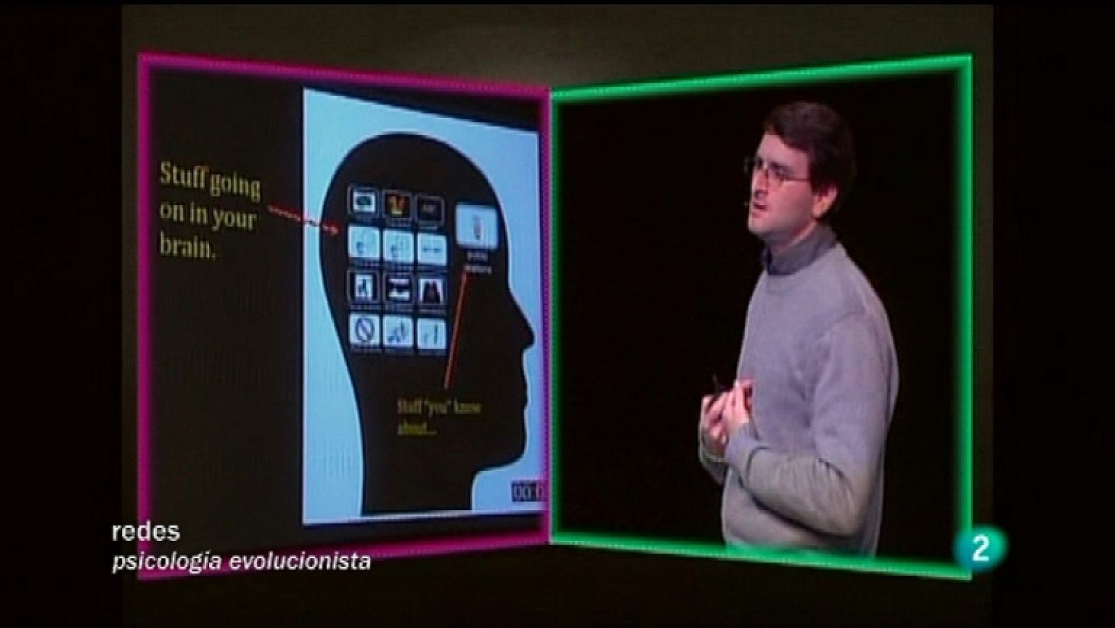 Redes - El lenguaje está diseñado para confundirnos