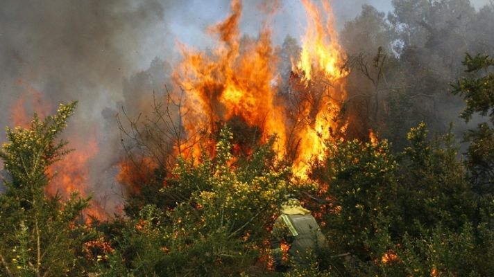 Telediario 1 - Telediario - 21 horas - 01/04/12