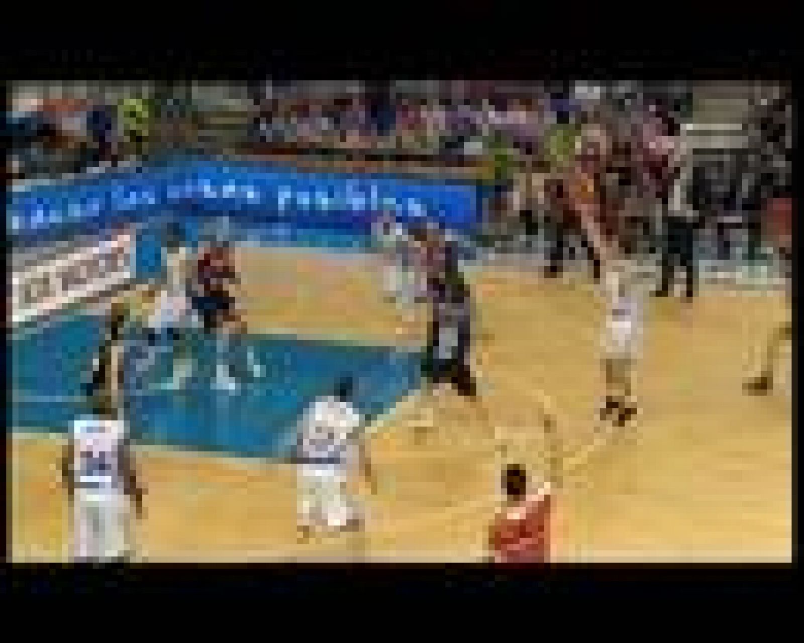 Baloncesto en RTVE: Lucentum 72-71 Caja Laboral | RTVE Play