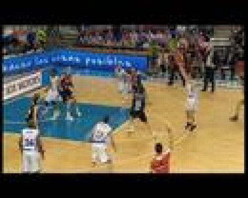 Baloncesto en RTVE - Lucentum 72-71 Caja Laboral