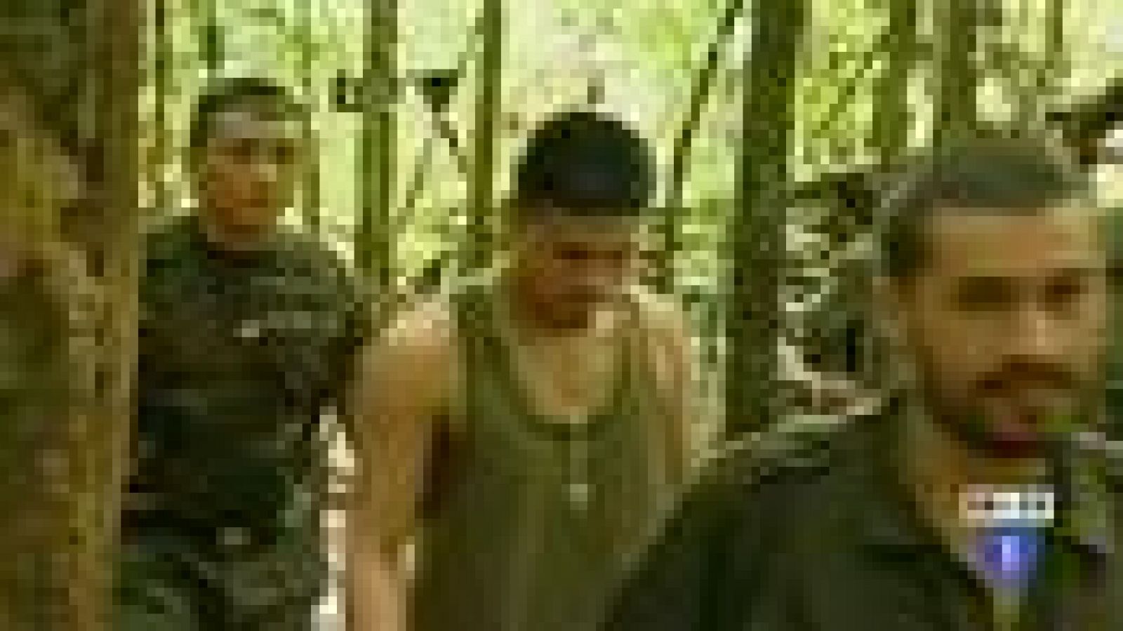 Telediario 1: Esperada liberación de las FARC | RTVE Play