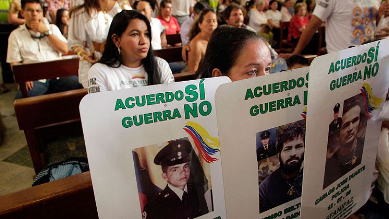Colombia espera la liberación de los últimos 10 rehenes de las FARC