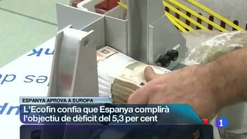  L'Informatiu Cap de Setmana - 31/03/12