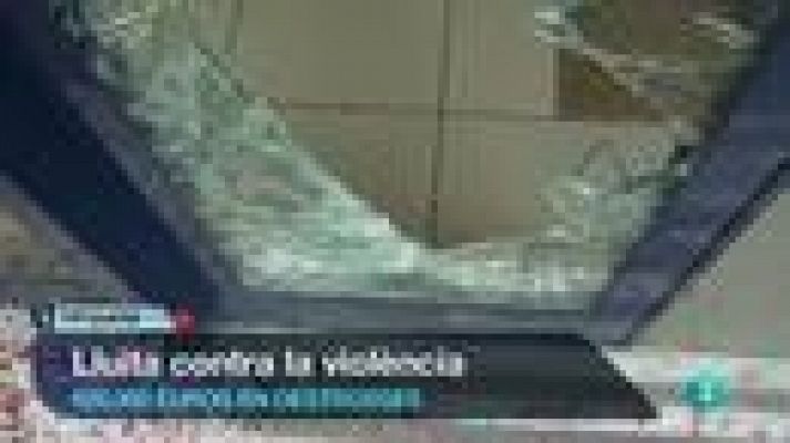 L'Informatiu - L'informatiu vespre - 30/03/12