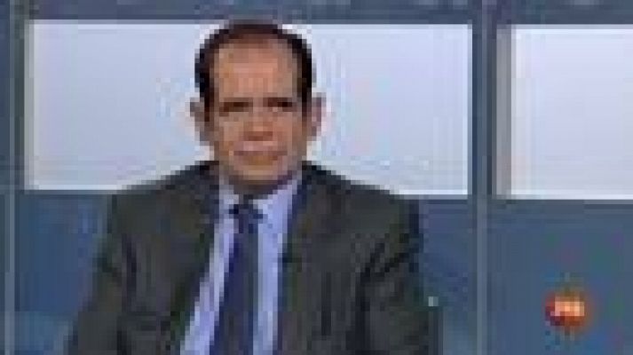 Parlamento - José Ramón Noreña, fiscal antidroga