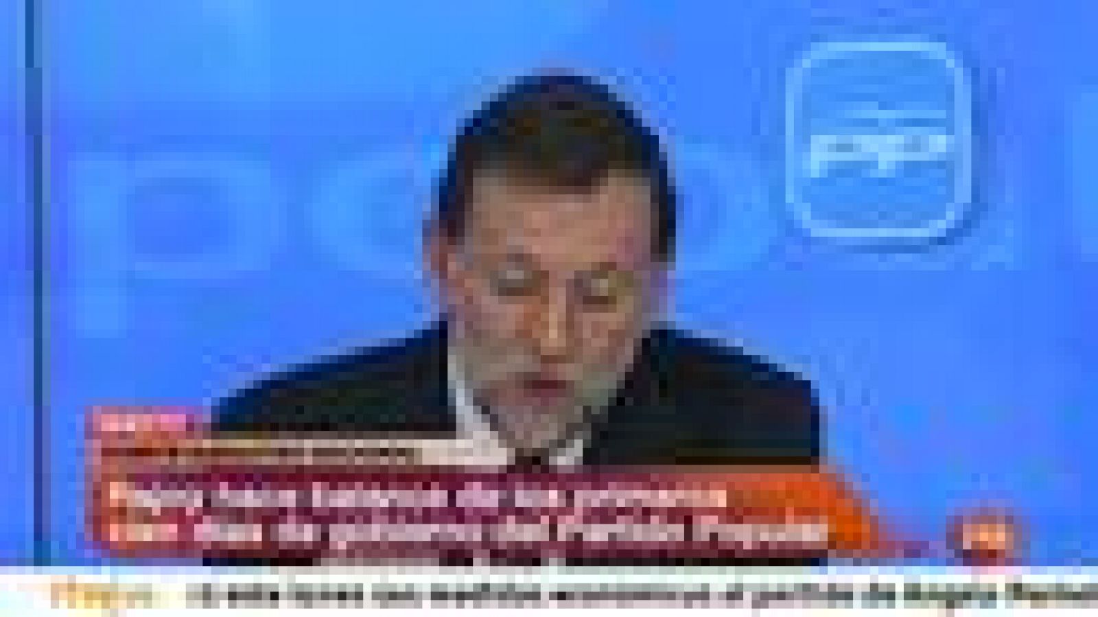 Informativo 24h: Rajoy afirma que los presupuestos son "duros" y "dolorosos" pero necesarios | RTVE Play