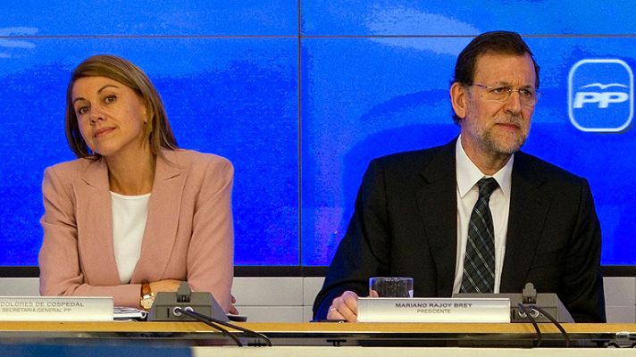 Informativo 24h - Rajoy afirma que los presupuestos son "duros" y "dolorosos" pero necesarios