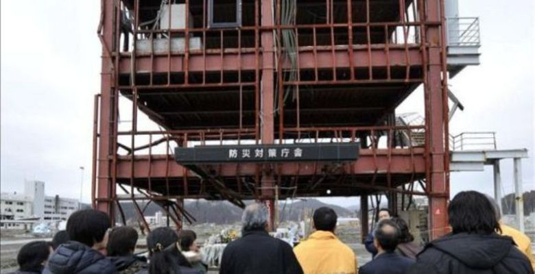 On Off - Turismo de catástrofes