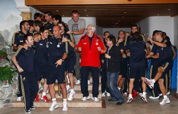 Eurocopa - A por ellos